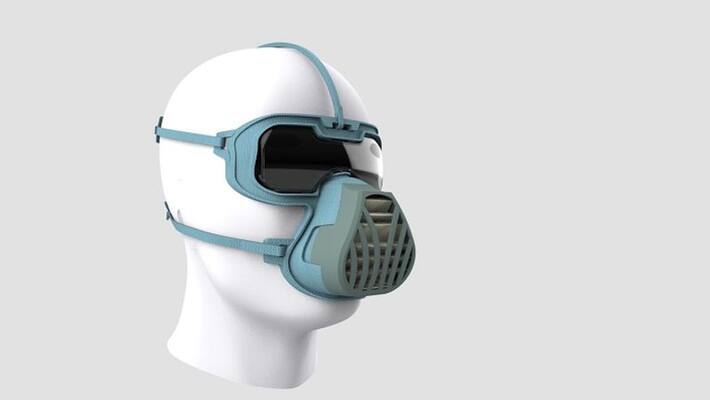 Did the hospital say there was no face cover ... The doctor's leg was tied to a semi-paralyzed road? Did the hospital say there was no face cover ... The doctor's leg was tied to a semi-paralyzed road?