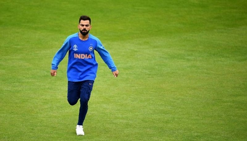 choice is yours virat kohli posts inspirational workout video lockdown