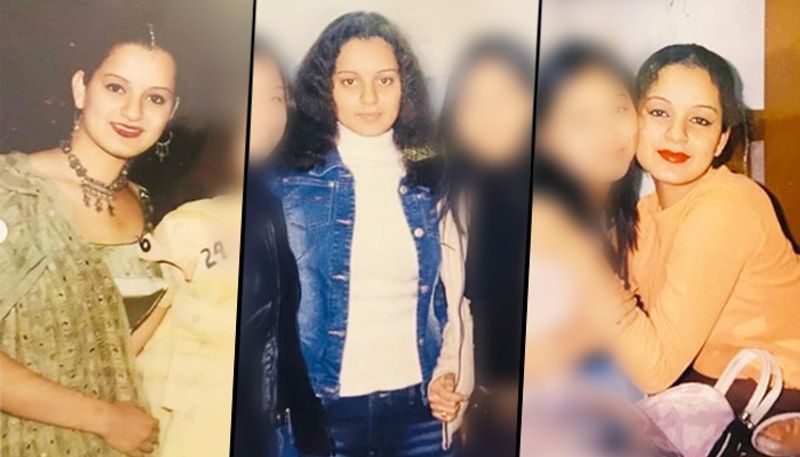Kangana Ranaut is currently living with her parents and sister's family at her luxurious home in Manali due to lockdown.