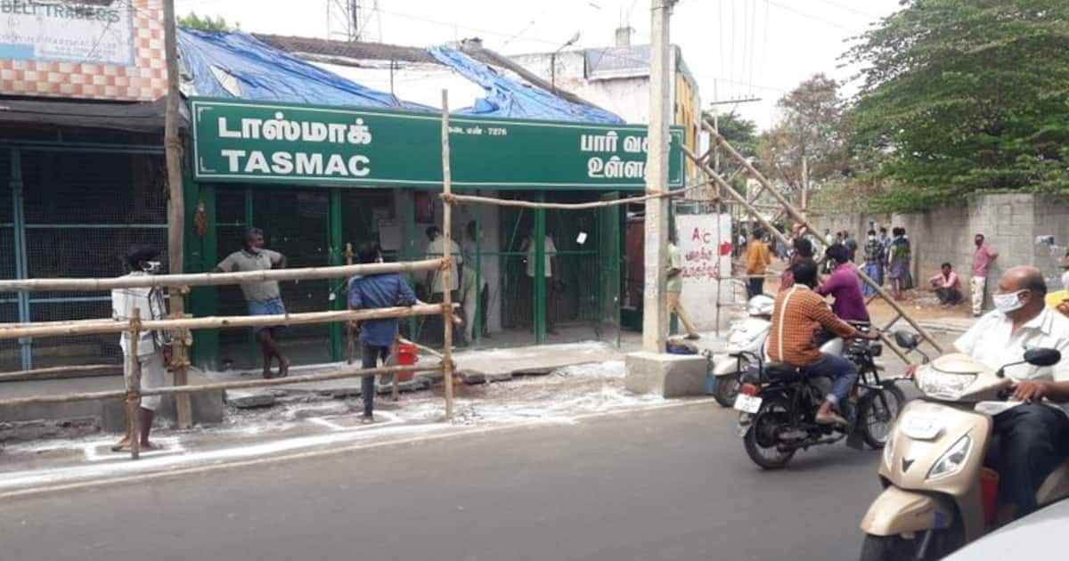 Tasmac close:  3 நாட்களுக்கு டாஸ்மாக் கடைகள் மூடல்... வந்தது அதிரடி உத்தரவு..!