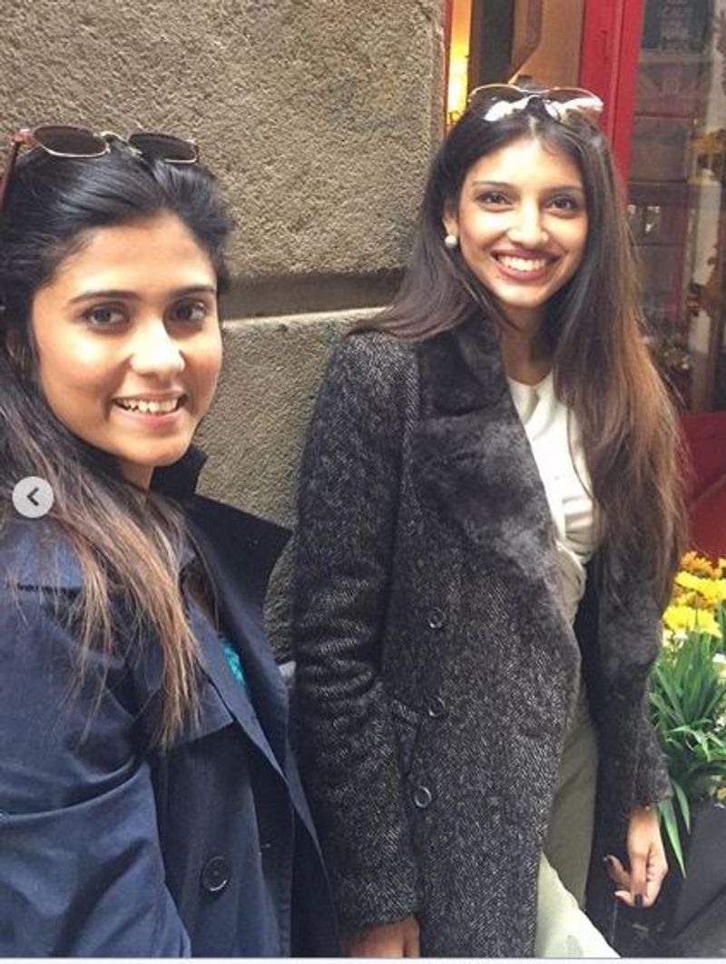 Tollywood Young Hero Rana Daggubati Girlfriend Miheeka Bajaj Photo Gallery