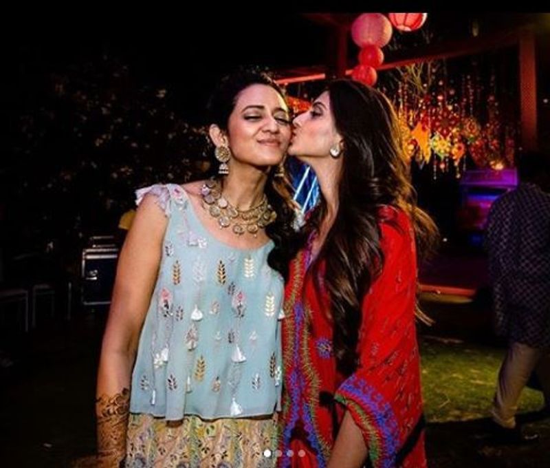 Tollywood Young Hero Rana Daggubati Girlfriend Miheeka Bajaj Photo Gallery