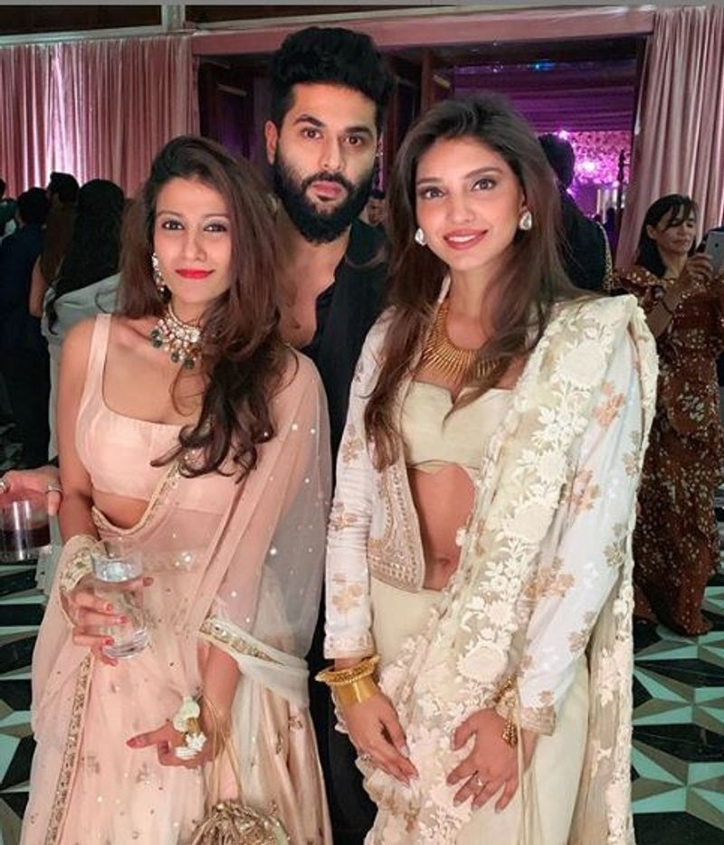 Tollywood Young Hero Rana Daggubati Girlfriend Miheeka Bajaj Photo Gallery