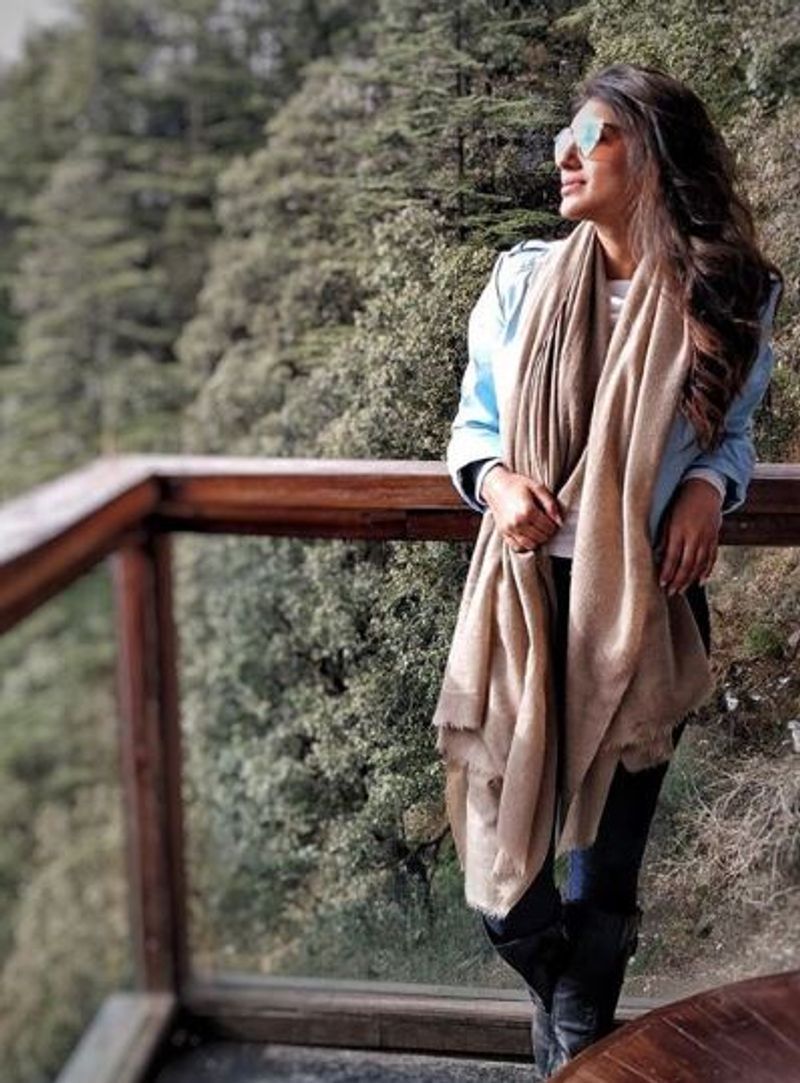 Tollywood Young Hero Rana Daggubati Girlfriend Miheeka Bajaj Photo Gallery