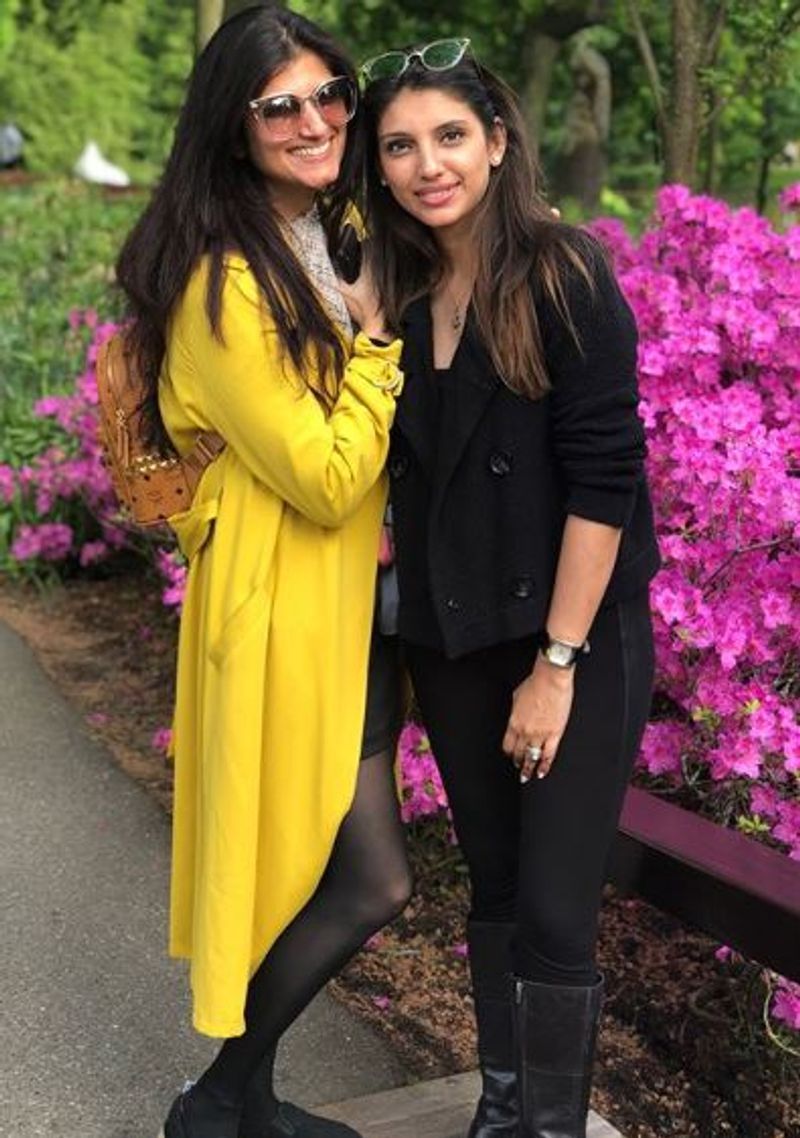 Tollywood Young Hero Rana Daggubati Girlfriend Miheeka Bajaj Photo Gallery