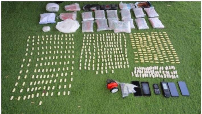 expatriates arrested for drug smuggling expatriates arrested for drug smuggling