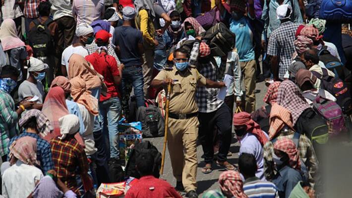 people who went to mumbai for livelihood are back in mandya people who went to mumbai for livelihood are back in mandya