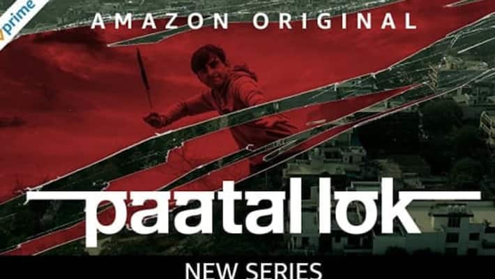 Paatal Lok Virat Kohli reviews web series here is what India captain said Paatal Lok Virat Kohli reviews web series here is what India captain said
