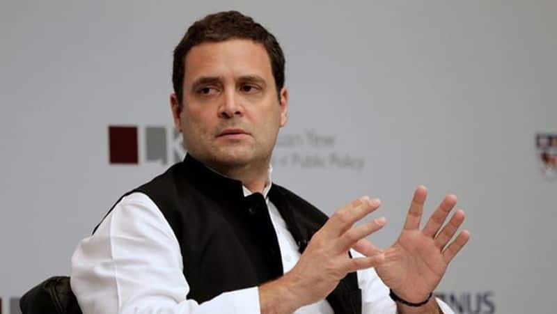 Rahul Gandhi demands direct payment to farmers