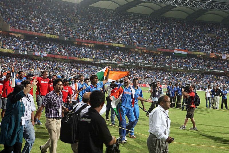 Covid 19 BMC likely to convert Wankhede Stadium into quarantine centre