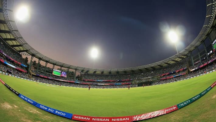 Coronavirus Iconic Wankhede Stadium Mumbai to be used quarantine centre Coronavirus Iconic Wankhede Stadium Mumbai to be used quarantine centre