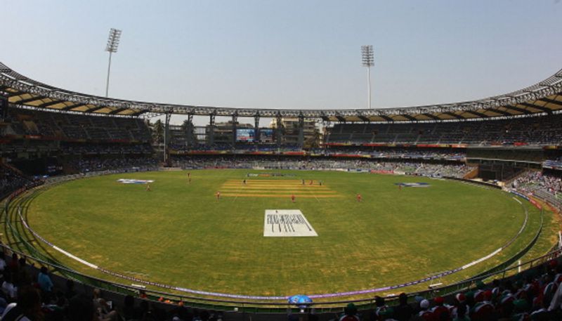 Coronavirus Iconic Wankhede Stadium Mumbai to be used quarantine centre