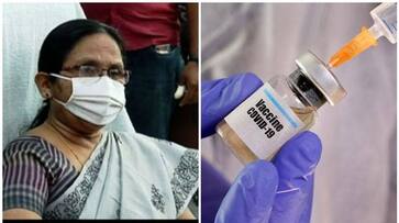 Kerala begins vaccine trials, informs health minister Kerala begins vaccine trials, informs health minister