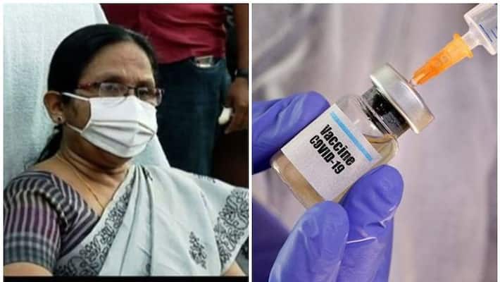 Kerala begins vaccine trials, informs health minister Kerala begins vaccine trials, informs health minister