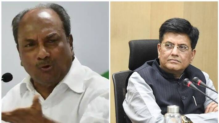 ak antony sent letter to piyush goyal on delhi kerala train ak antony sent letter to piyush goyal on delhi kerala train