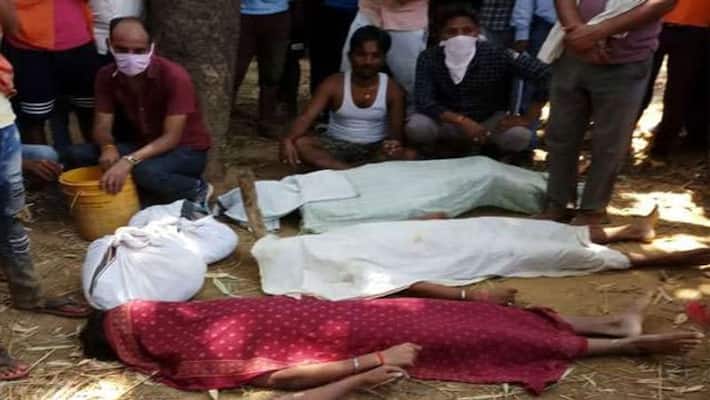 Garhwa Accident,7 people drowned in Son River kpa Garhwa Accident,7 people drowned in Son River kpa