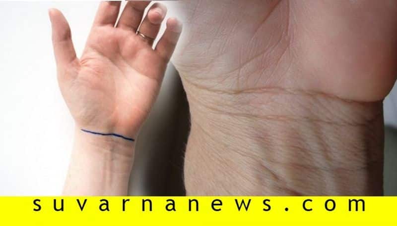 These five signs in your hand means you have special blessing from Shri mahavishnu
