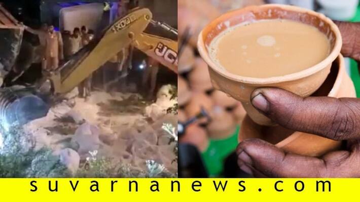 One Cup Of tea has saved many lives in auraiya accident One Cup Of tea has saved many lives in auraiya accident