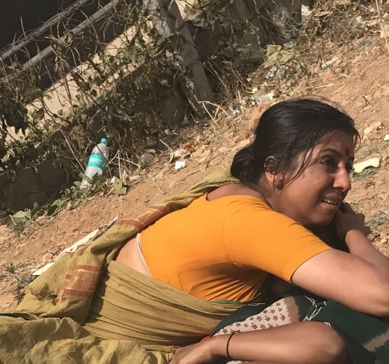  'ದಂಡುಪಾಳ್ಯ 2' ಸಿನಿಮಾದಲ್ಲಿ ಸಂಜನಾ ಟಾಪ್ಲೆಸ್ ಆಗಿ ಅಭಿನಯಿಸಿದ್ದಾರೆ.