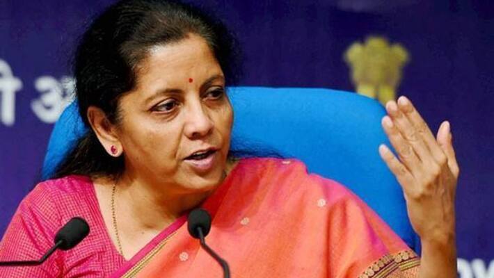 India is facing a very difficult situation...nirmala sitharaman India is facing a very difficult situation...nirmala sitharaman