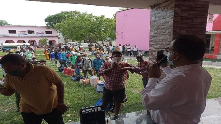 First corona patient dies in Jaunpur, may be red zone ASA First corona patient dies in Jaunpur, may be red zone ASA