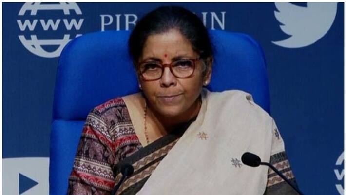 No new schemes this year, except COVID-crisis packages:nirmala sitaraman No new schemes this year, except COVID-crisis packages:nirmala sitaraman