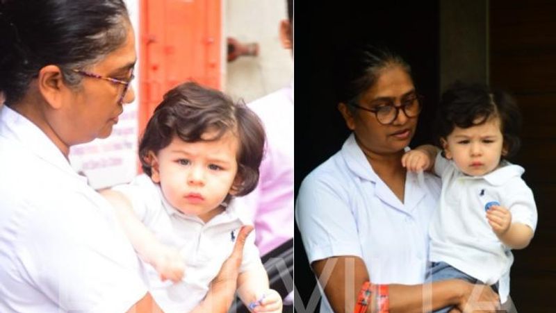 Kareena Kapoor, Saif Ali Khan are back from Maldives with their super-expensive nannies RCB