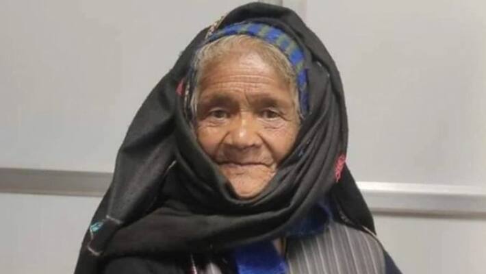 octogenarian war widow donate 2 lakh to pm cares fund octogenarian war widow donate 2 lakh to pm cares fund