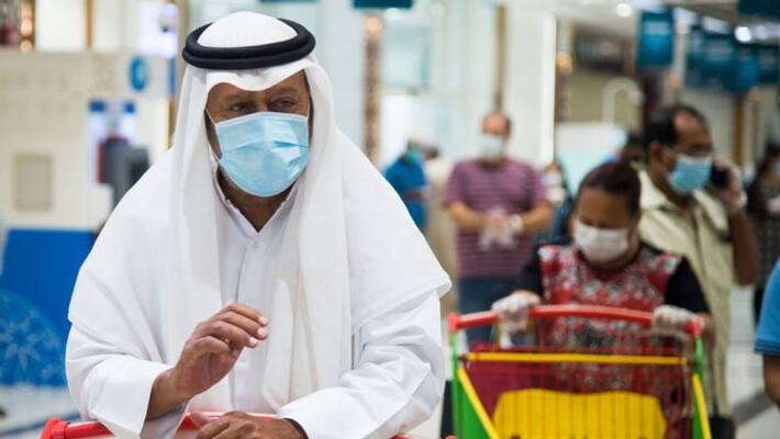 Qatar Face Mask Mandatory on threat of jail and Fine of 2 lakhs Rial Qatar Face Mask Mandatory on threat of jail and Fine of 2 lakhs Rial
