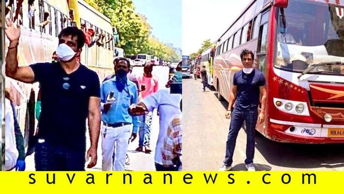 We Just Can not Sit In AC And Tweet Our Concern For Migrant Workers Says Actor Sonu Sood We Just Can not Sit In AC And Tweet Our Concern For Migrant Workers Says Actor Sonu Sood