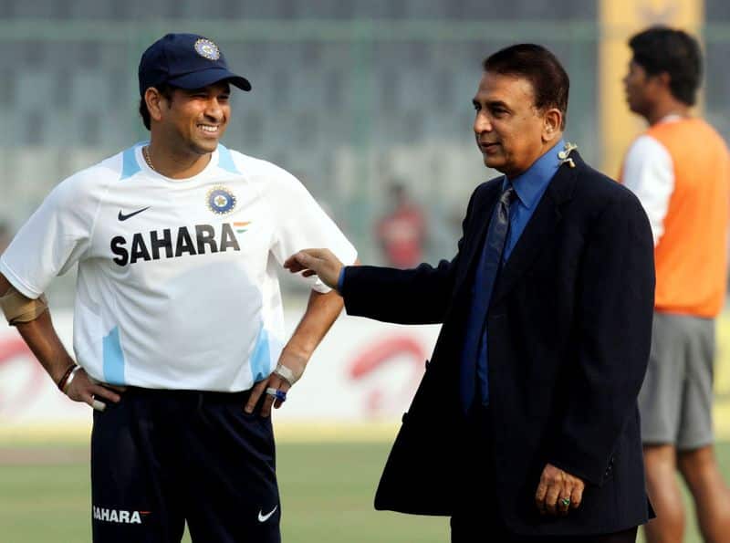 Sunil Gavaskar slams Nasser Hussain for his 'down to earth' Indian team comment