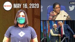 Nirmala Sitharaman unveils fourth tranche of economic package; watch MyNation in 100 seconds
