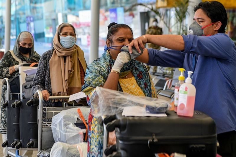 travel planning in pandemic situations keep this to stay safe BJC