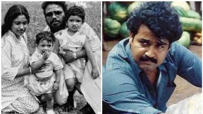 Actor Mohanlal called Vijayashankar Actor Mohanlal called Vijayashankar