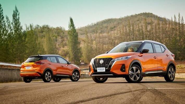 Nissan launches Kicks e-Power, no need of charging station to charge the vehicle KPU Nissan launches Kicks e-Power, no need of charging station to charge the vehicle KPU