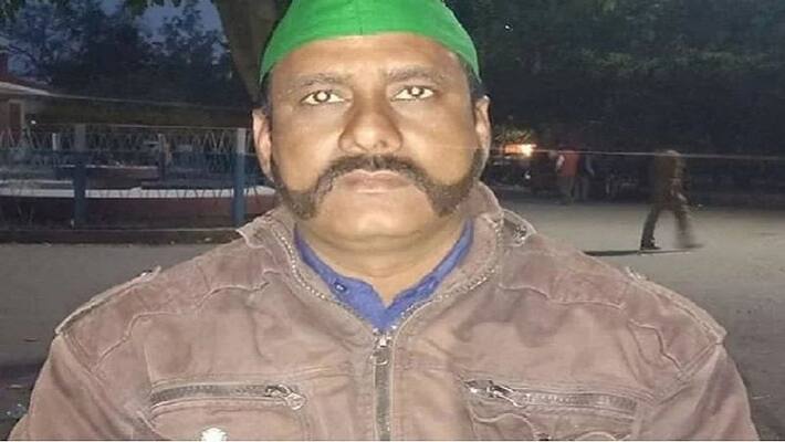 Bhakyu District President Pramod Mishra shot dead in Amethi ASA Bhakyu District President Pramod Mishra shot dead in Amethi ASA