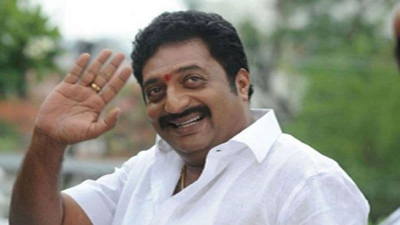 prakash raj joins in kgf 2 shoot