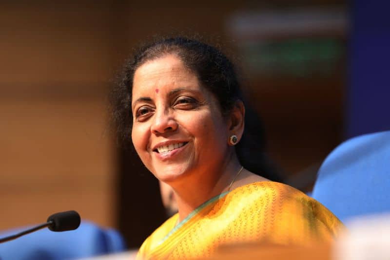 India is facing a very difficult situation...nirmala sitharaman