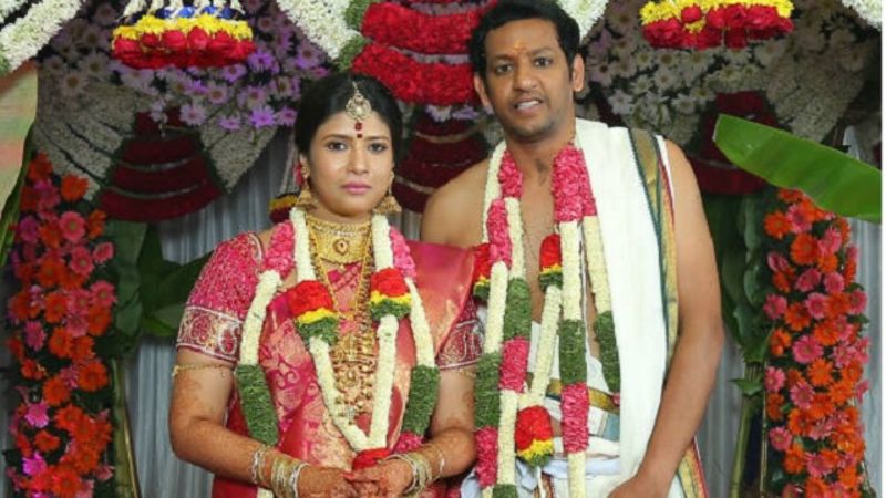 Actress Sanghavi became mother at 42