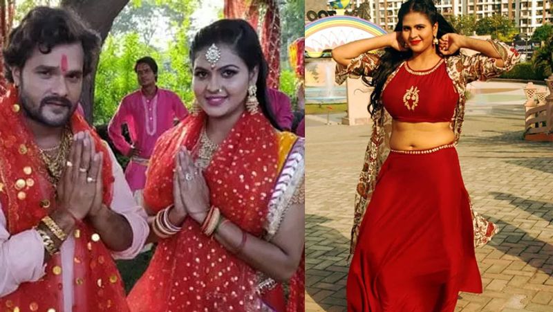 फिल्म 'क्रैक फाईटर' में चांदनी सिंह का आइटम नंबर 'देखें खातिर तरसे ईयार' लोगों के बीच खूब पॉपुलर हुआ। इस गाने में चांदनी सिंह ने जबरदस्त ठुमकें लगाए, जिन्हें देख दर्शक झूम उठते हैं।