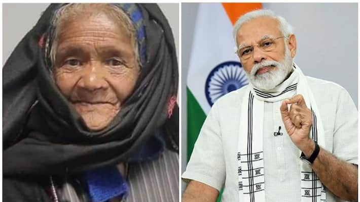 widow of 1965 India-Pakistan war veteran donates to lakh for pm relief fund widow of 1965 India-Pakistan war veteran donates to lakh for pm relief fund