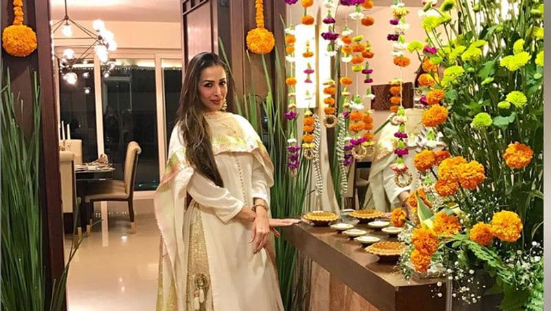 Further, Malaika said, "He is not one of those to feel weird. The normal growing up issues are there but, I guess he somewhere lets me be. He knows this is what my mom is all about and he is proud of it. I have never ever heard him say 'what is this' or 'why'. I have never heard him say that. And, I think kids are pretty vocal so he would say if something's on his mind or something he feels. But, never."
