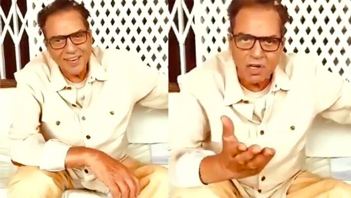 Dharmendra Safe Bamboo Tree on his farmhouse Kpg Dharmendra Safe Bamboo Tree on his farmhouse Kpg