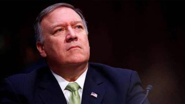 american foreign afire secretary mike bompio ask china about panchan lama american foreign afire secretary mike bompio ask china about panchan lama