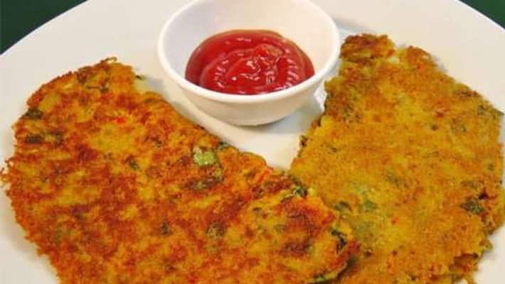 cook aalu pyaz chilla in 5 minute KPZ cook aalu pyaz chilla in 5 minute KPZ