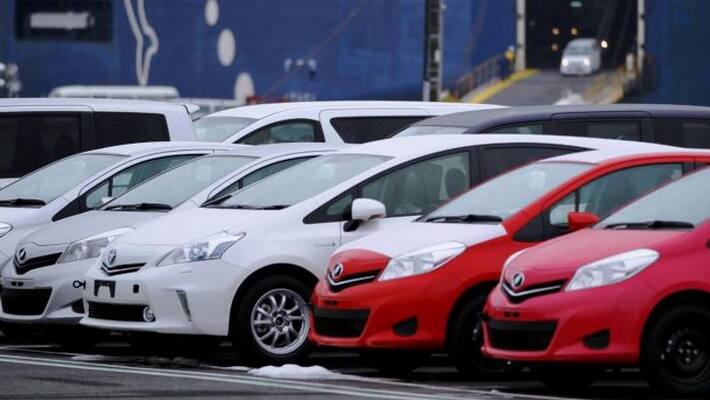 Rental Cars hits in Lockdown at metropolitan cities. Rental Cars hits in Lockdown at metropolitan cities.