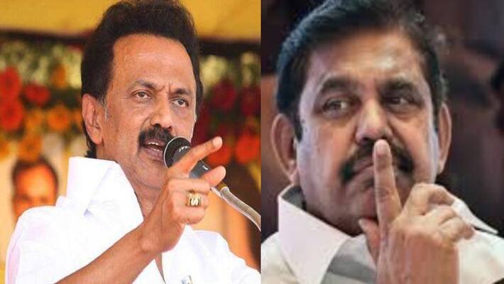 M.K.Stalin Raises question that carvery water should be release on june 12th M.K.Stalin Raises question that carvery water should be release on june 12th