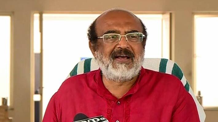 Thomas Isaac on Central govt Covid financial package Thomas Isaac on Central govt Covid financial package