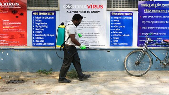 619 people infected with corona in a single day in kolkata BTD 619 people infected with corona in a single day in kolkata BTD