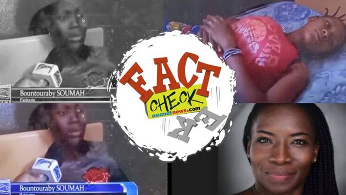 YouTube video shared thousands of times claims that two children died from a novel coronavirus vaccine in Guine YouTube video shared thousands of times claims that two children died from a novel coronavirus vaccine in Guine